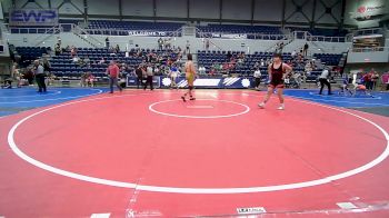 175 lbs Rr Rnd 3 - Andrew Trejo, Dumas HS vs Everett Joyce, Maize