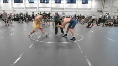 175 lbs Finals (2 Team) - Ty Blasko, All American vs Jayden Ofarrill, The Compound