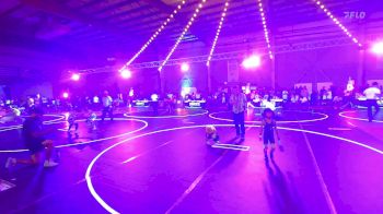 40 lbs Quarterfinal - Rocky Andrade, W.A.R. Wrestling Club vs Kameron Martinez, Ridge WC