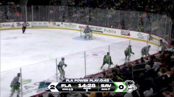 Replay: Away - 2025 Florida vs Savannah | Jan 26 @ 2 PM