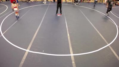 63 lbs Cons. Round 3 - Matthew Johnson, Grynd vs Korbin Turner, Chatfield