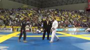 Samir Chantre vs Victor de Matos IBJJF 2016 Worlds