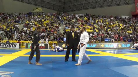 Samir Chantre vs Victor de Matos IBJJF 2016 Worlds
