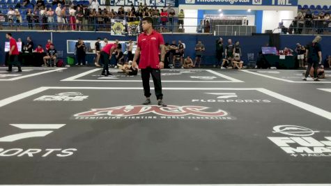 Ítalo Rean vs Alyson Ramos Do Amaral 2024 ADCC Balneario Open