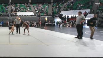 1A-4A 113 Champ. Round 2 - Brayden Pruitt, Central Florence High School vs Julien Freeman, Deshler