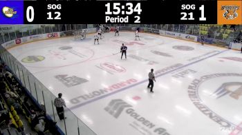 Replay: Home - 2024 Lloydminster vs Fort McMurray | Oct 12 @ 7 PM