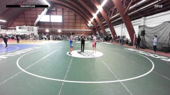 145B lbs Rr Rnd 3 - Ethan Calderon, Journeyman vs Luke Stoutenburg, Journeymen/saratoga Springs