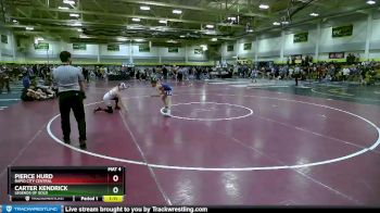 98-106 lbs Semifinal - Carter Kendrick, Legends Of Gold vs Pierce Hurd, Rapid City Central