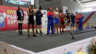 Recapping The Women's 48kg Session From Rio 2016