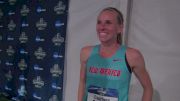 Courtney Frerichs thinks collegiate record is possible in steeplechase final