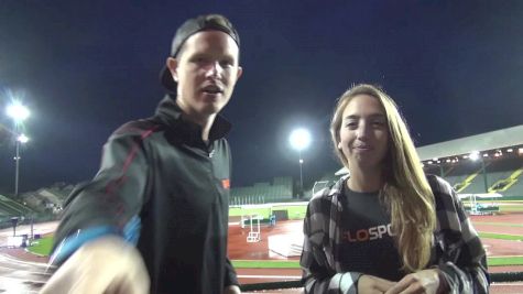 NCAA Outdoor Championships Day 2 Crack Recap