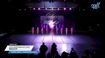 Pivot Performance Arts - Senior [2024 Senior - Contemporary/Lyrical Day 1] 2024 Power Dance Grand Nationals