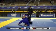 Giselle Gabriele B. Miranda vs T'Ana Isabella Adamos 2026 Pan Jiu Jitsu IBJJF Championship