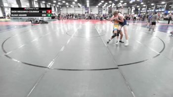 127 lbs Rr Rnd 1 - Dion Mesanko-Coleman, Team Gotcha National vs Elijah Adams, CKWA