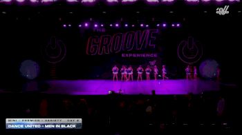 Dance United - Men In Black [2026 Mini - Premier - Variety Day 2] 2026 GROOVE Dance Grand Nationals