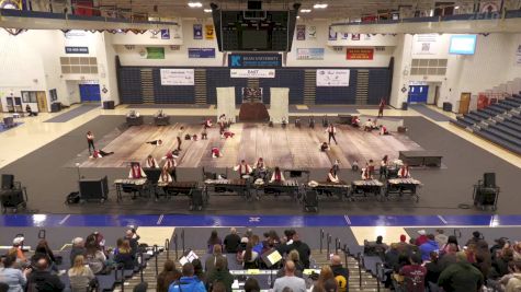 West Milford HS "West Milford NJ" at 2025 WGI Perc/Winds East Power Regional