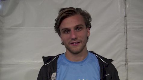 Craig Engels of Ole Miss 7th in the 1500