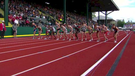 Men's 3k Steeplechase, Final - Mason Felic runs away to first NCAA title