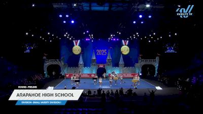 2025 UCA National High School Cheerleading Championship Videos Varsity