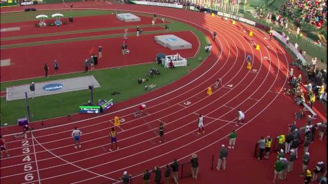 Men's 4x400m Relay, Final - LSU runs 3 flat