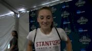 Elise Cranny finishes tight second, beats her 1500 PR at NCAAs