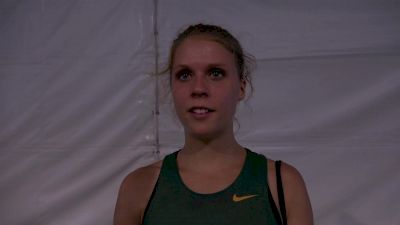 Erin Teschuk disappointed with 8th in NCAA steeple, looks forward to Canadian Trials