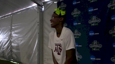 Shamier Little after third NCAA title and No. 2 mark all-time