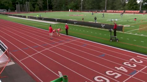 Girl's 2k Steeplechase, Final