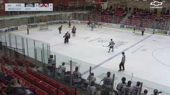 Replay: Home - 2025 Steinbach vs Virden | Mar 6 @ 7 PM