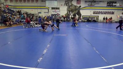 JV-7 lbs Round 1 - Brogan Ellis-Schipper, Union, LaPorte City vs Chris Schneider, Mount Vernon