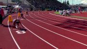 Women's 400m Hurdles, Final - Shamier Little gets the three-peat