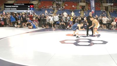 113 lbs Champ. Rd Of 64 - Kagan Painter, PA vs Caiden Kassel, MN