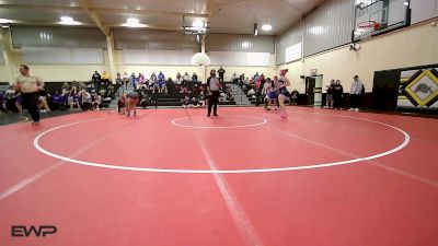 170 lbs Rr Rnd 3 - Shantelle Nguyen, Bentonville Girls vs Taytem Edgington, Pryor HS Girls