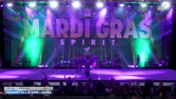Prodigy All Stars - Ultra [2026 L1 Senior Day 1] 2026 Mardi Gras Grand Nationals