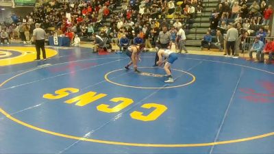 139 lbs Qtr-finals - Colton Kotouch, McKeesport vs Blake Reihner, Trinity