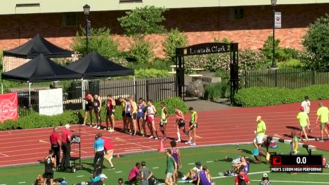 Men's 1500m, Heat 5 - High Performance