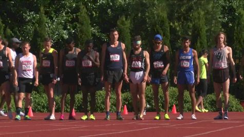 Men's 1500m, Heat 4 - High Performance