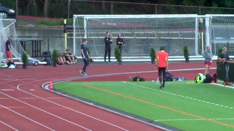 Women's 1500m, Heat 2 - High Performance