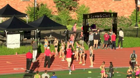 Women's 1500m, Heat 1 - High Performance