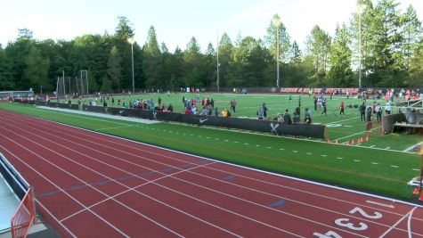 Men's 1500m, Heat 2 - High Performance