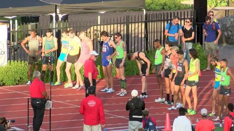 2016 Throwback: Men's 1500m - Clayton Murphy Wins & Turns Pro