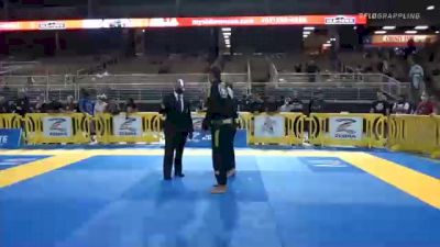 PITER FRANK vs RAFAEL BARBOSA 2020 Pan Jiu-Jitsu IBJJF Championship