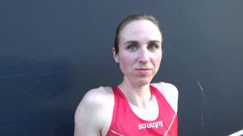 Nicole Sifuentes talks Canadian depth after 2nd in the 1500