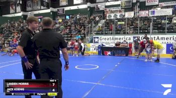 Replay: Mat 4 - 2024 Kids Freestyle & GrecoRoman National  Ch | Jun 29 @ 3 PM