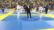 Thalison Soares vs Kenneth Ledesma IBJJF 2016 Worlds