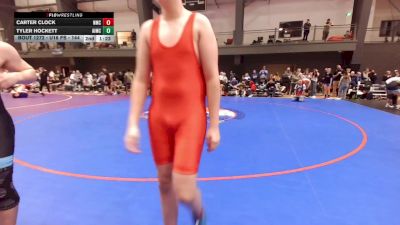 U16 FS - 175 lbs Cons. Round 2 - Cristian Anaya, Sua Sponte Wrestling Club vs Kemble Maule, Askeo International Mat Club