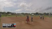 Team Mizuno Impulse vs Chaos Angels