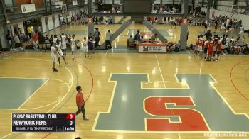 Playaz Basketball Club 17u vs NY Rens 17u