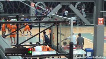 City Rocks Black vs Stamford Peace 16u