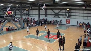 NJ Playaz Black vs NY Gauchos 15u